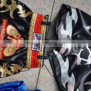 MUAY THAI SHORTS thumbnail-1