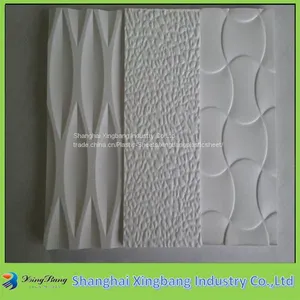 Embossed Pvc Foam Board thumbnail-1
