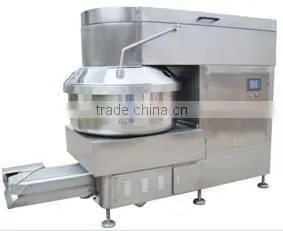Automatic Discharge Spiral Mixer thumbnail-1