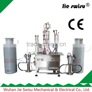 Air Freshener Insecticite Aerodol Filling Machine thumbnail-2