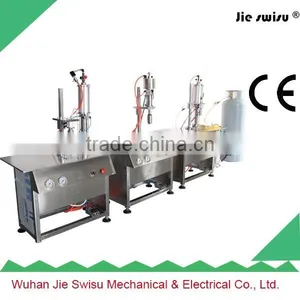 Dashboard Wax Aerosol Filling Machine thumbnail-5