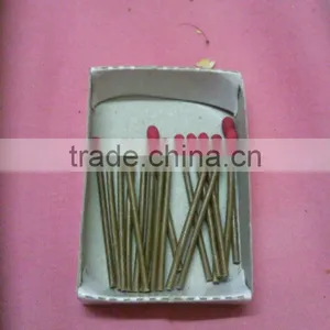Nigerian Market Safety Matches Wax thumbnail-1