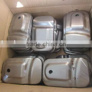 Precision Metal Stamping Parts----Auto Accessory 2 thumbnail-1