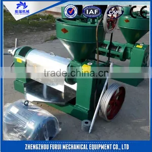 Good Performance Press Oil Machine Small/oil Making Machine thumbnail-1