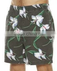 PRINTED BOXER SHORTS IN 100% COTTON thumbnail-1