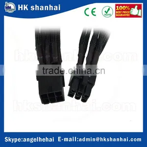 Cheap Wholesale 6 Pin PCIe Male to Female Power Extension Cable Video Card Power Cable thumbnail-5