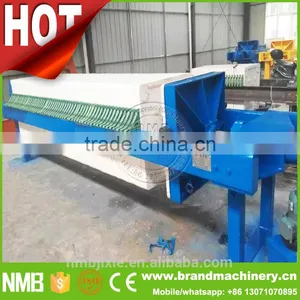 Good Quality Filter Equipment Unit , Filter Presses for Sale, Full Automatic Filter Press Made in China thumbnail-4