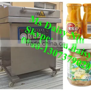 Jar Sealing Machine Vacuum/glass Bottle Sealing Machine/jar Vacuum Sealer Machine thumbnail-1