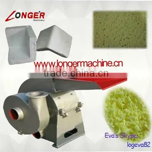Foam Crusher Machine/Sponge Smashing Machine thumbnail-1