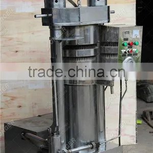 Noiseless High Quality Sesame Oil Press Machine for Sale thumbnail-4