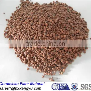 Wholesale Ceramsite Filtering Material thumbnail-1