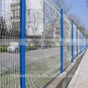2014 New Discount Factory Direct Sale Unti-rust High Quality Cheap Welded Wire Fence Panels(made in China) thumbnail-1
