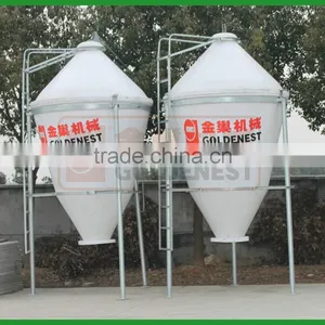 Feed Silo for Sale thumbnail-3
