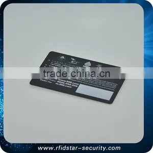 High Quality Rfid T5577 125khz With Great Price Rfid T5577 125khz Em4200 Card thumbnail-2
