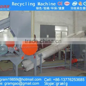 PE/PP Screw Feeder for Plastic Recycling thumbnail-1