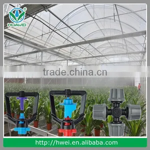 Agriculture Spinkler Irrigation Equipment Of Greenhouse Micro Sprinkler thumbnail-6