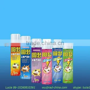 Read A Dream RAD China Factory Insecticide Pesticide Aerosol thumbnail-6