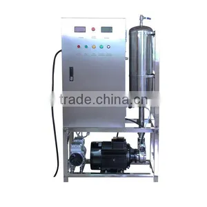 Ozone Water Mixing Pump, Ozone Generator for Cleaning thumbnail-5