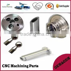 Precision Cnc Machining Aluminum Parts thumbnail-4