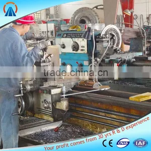 Multi-function Automatic Concrete Hollow Block Machine Industrial Cement Mixer thumbnail-5