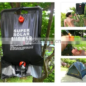 Camping Shower,20L Solar Camp Shower Bag,camping Water Bag thumbnail-1