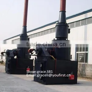Factory Sales Garbage Incinerator thumbnail-1