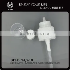 Hot Sale 24mm Plastic Hand Lotion Pumps thumbnail-4