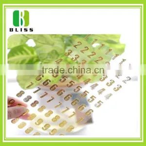 Fashion Eco-friendly Derect Factory Vinyl Sticker for Mobile Phone thumbnail-1