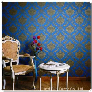 PVC Wallpaper, Vinyl Wallpaper, Modern Wallpaper thumbnail-1
