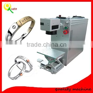 Metal Marking Machine Fiber Laser Marking Machine With High Quality Low Price thumbnail-1