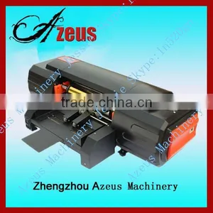Automatic Digital Plateless Hot Foil Label Printing Machine for Leather thumbnail-2