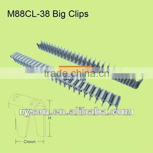 M88 Vertex 135H31 Cage Clips for Wire thumbnail-1