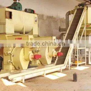 Widely Used Mini Animal Poultry Feed Hops Pellt Making Machine Rabbit Goat Cattle Anime Rape Pellet Machine thumbnail-3