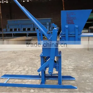 Tajikistan Clay Brick Making Machine thumbnail-2