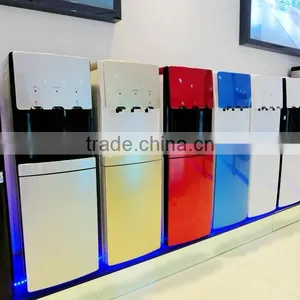 Floor Stand Hot and Cold Water Cooler With Color Painting thumbnail-1