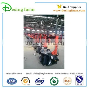 Manual or Automatic Tyre Changing Machine thumbnail-2