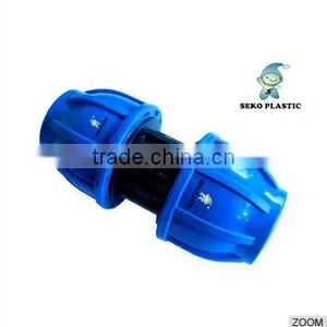 PP COMPRESSION FITTINGS,pipe Fittings/agricultural,plastic Fittings Coupling/irrigation Products thumbnail-2