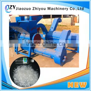2017 Pet Bottle Crushing Machine/ Pet Bottle Crusher /pet Crusher (email:peggy@jzzhiyou.com) thumbnail-5