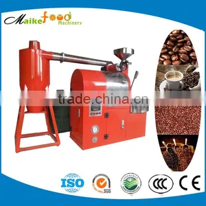 2015 China Best Selling Coffee Roaster Price,commercial Coffee Bean Roaster thumbnail-1