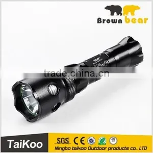 q5 350lm Led High Power Waterproof Torch thumbnail-1