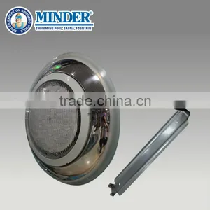 IP68 SLH Stainless Steel Underwater Led Lights for Small Fountains Led Underwater Fountain Light Underwater Led Light thumbnail-1