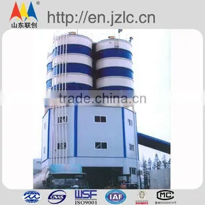 500t Cement Silo thumbnail-1