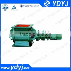 China Cast Iron Industrial Rotary Valve Price thumbnail-5