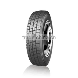 Best Chinese Brand LingLong Radial Truck Tire A968 11R17.5-14 for Sale thumbnail-2