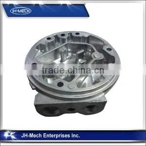 Aluminium Alloy Sand Gravity Low Pressure Casting thumbnail-1