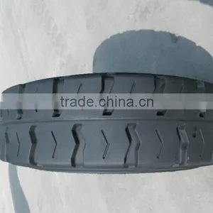 Press-on Solid Tires for Passenger Boarding Bridge thumbnail-3