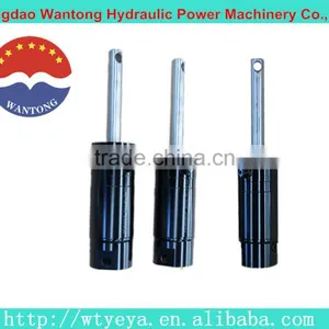 Single Acting Hydraulic Cylinder Piston Hydraulic Cylinder thumbnail-1