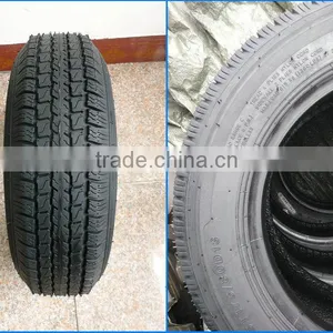 Top Quality and LOW PRICE CHINA BRAND FACTORY SUPPLIER ST175/80D13 ST205/75D14 ST205/75D15 205/75D15 BIAS TRAILER TIRE thumbnail-2
