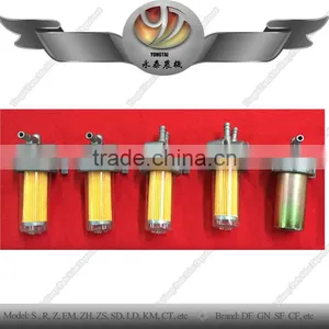 Agriculture Tractor Diesel Engine Parts Fuel Filter Assembly thumbnail-1