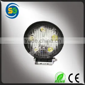 New Led Product for 2015 18w Led Work Light Bar With Sliding Mounting Bracket thumbnail-2